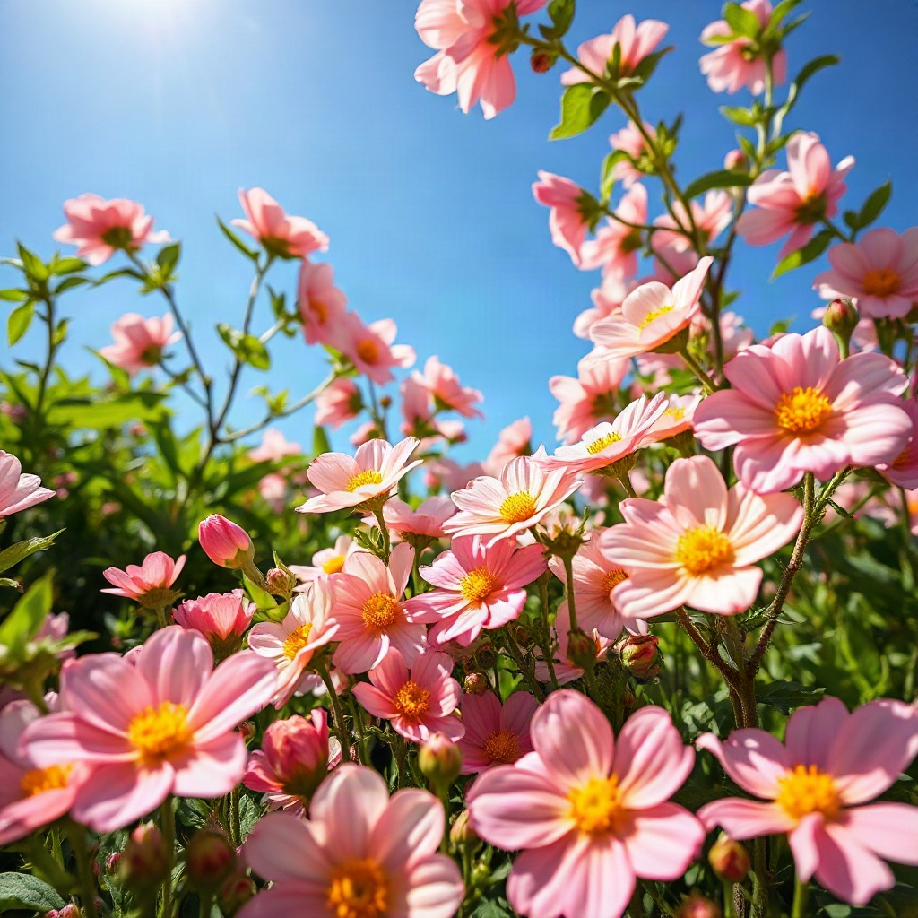 1. An essay is like a garden in spring