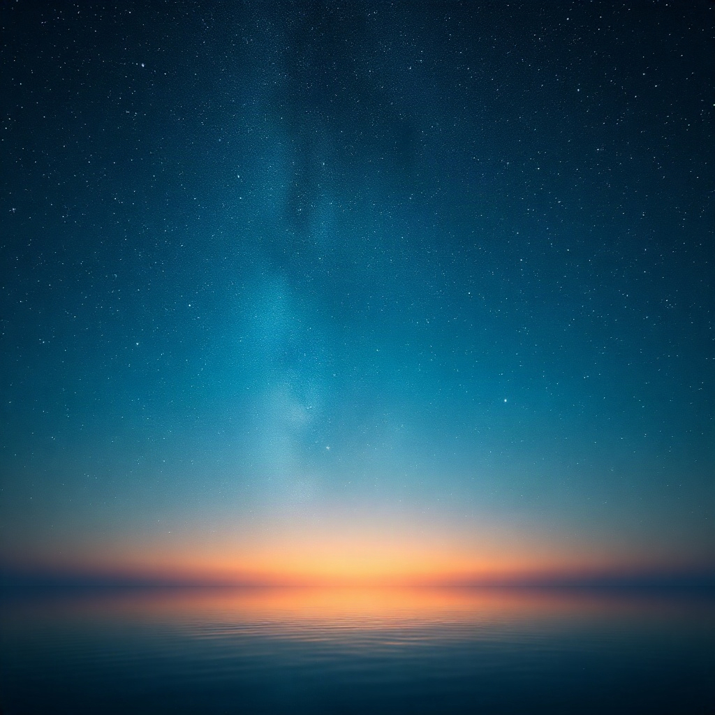 20. Her eyes sparkled like stars on a clear night