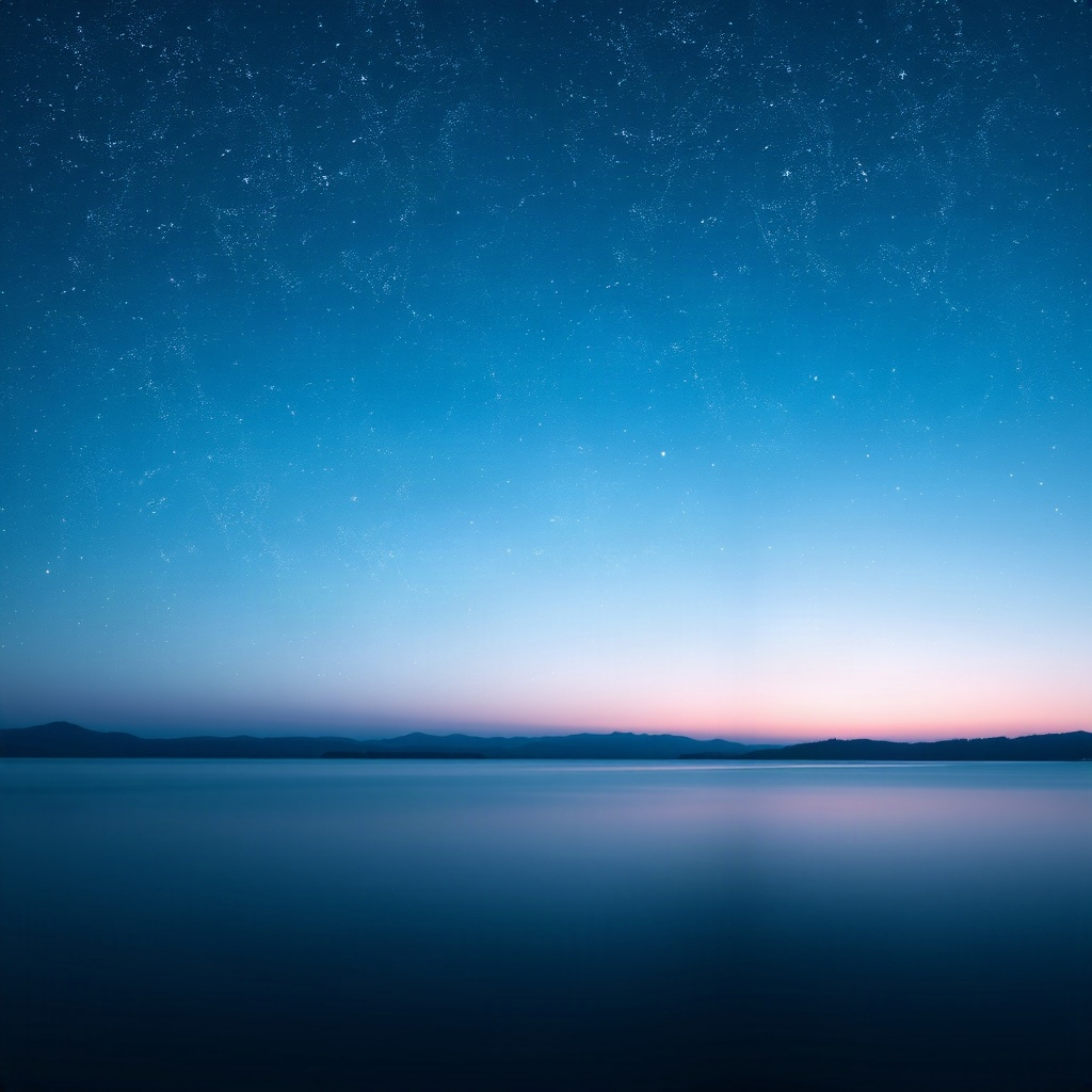 18. Quiet as the night