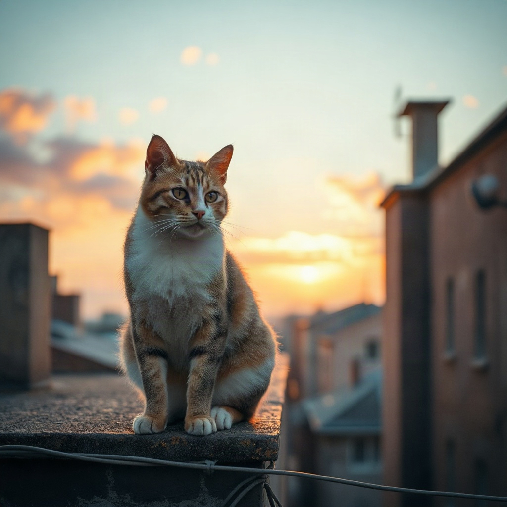 10. Like a cat on a hot tin roof
