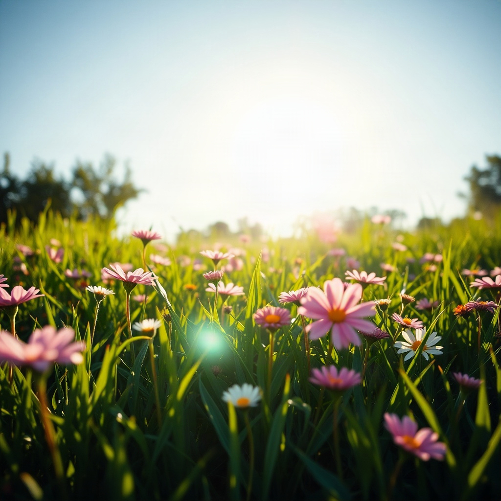 11. As warm as a summer day