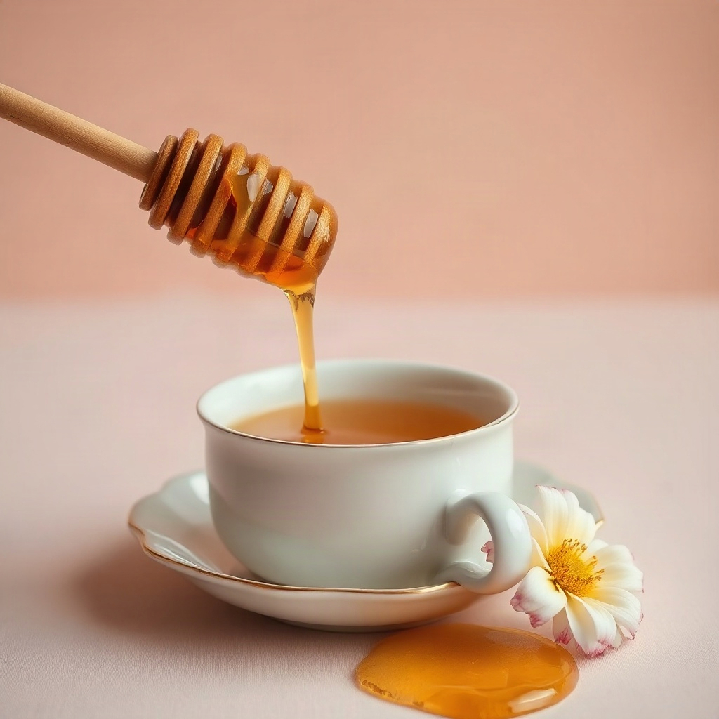 5. Sweet as honey
