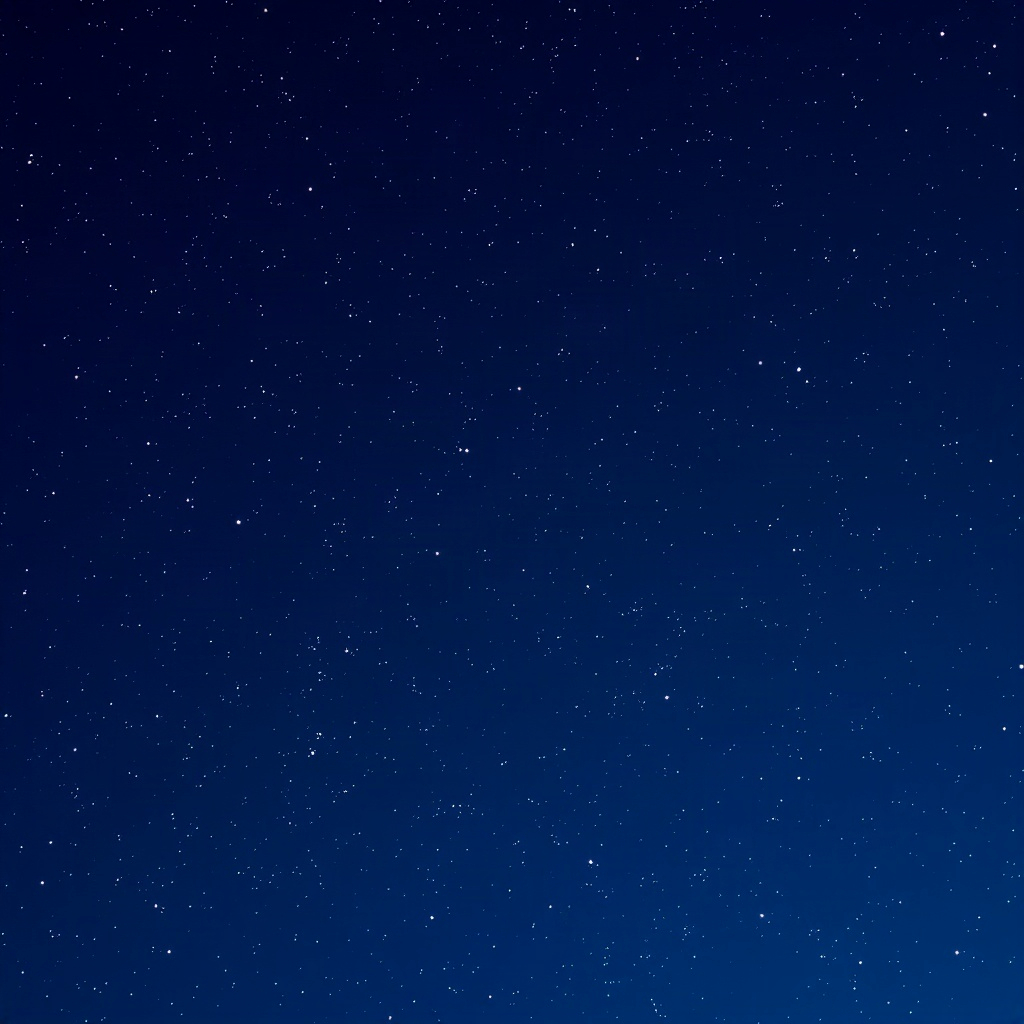 23. The stars twinkled like diamonds in velvet