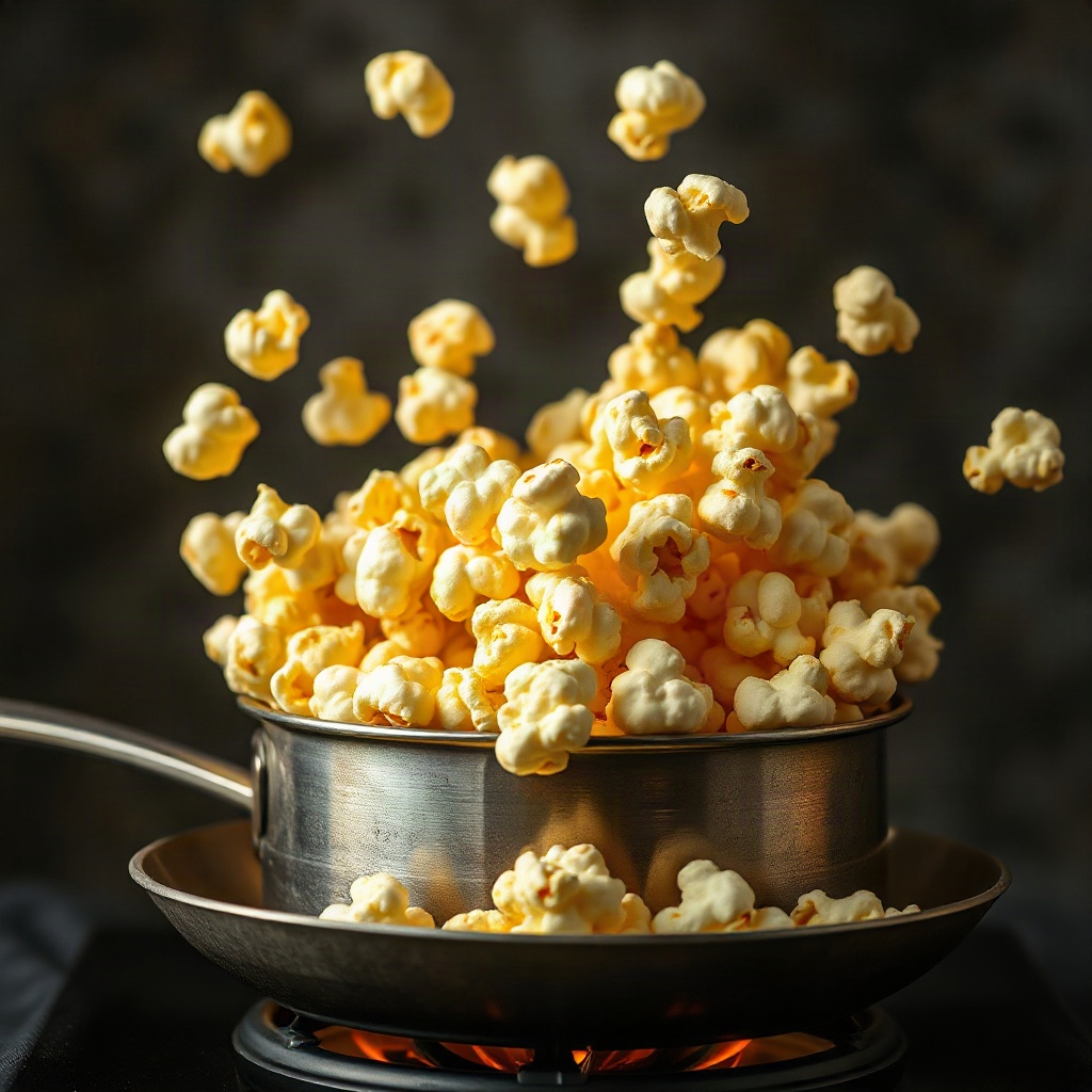 23. The thought popped like popcorn in a hot pan